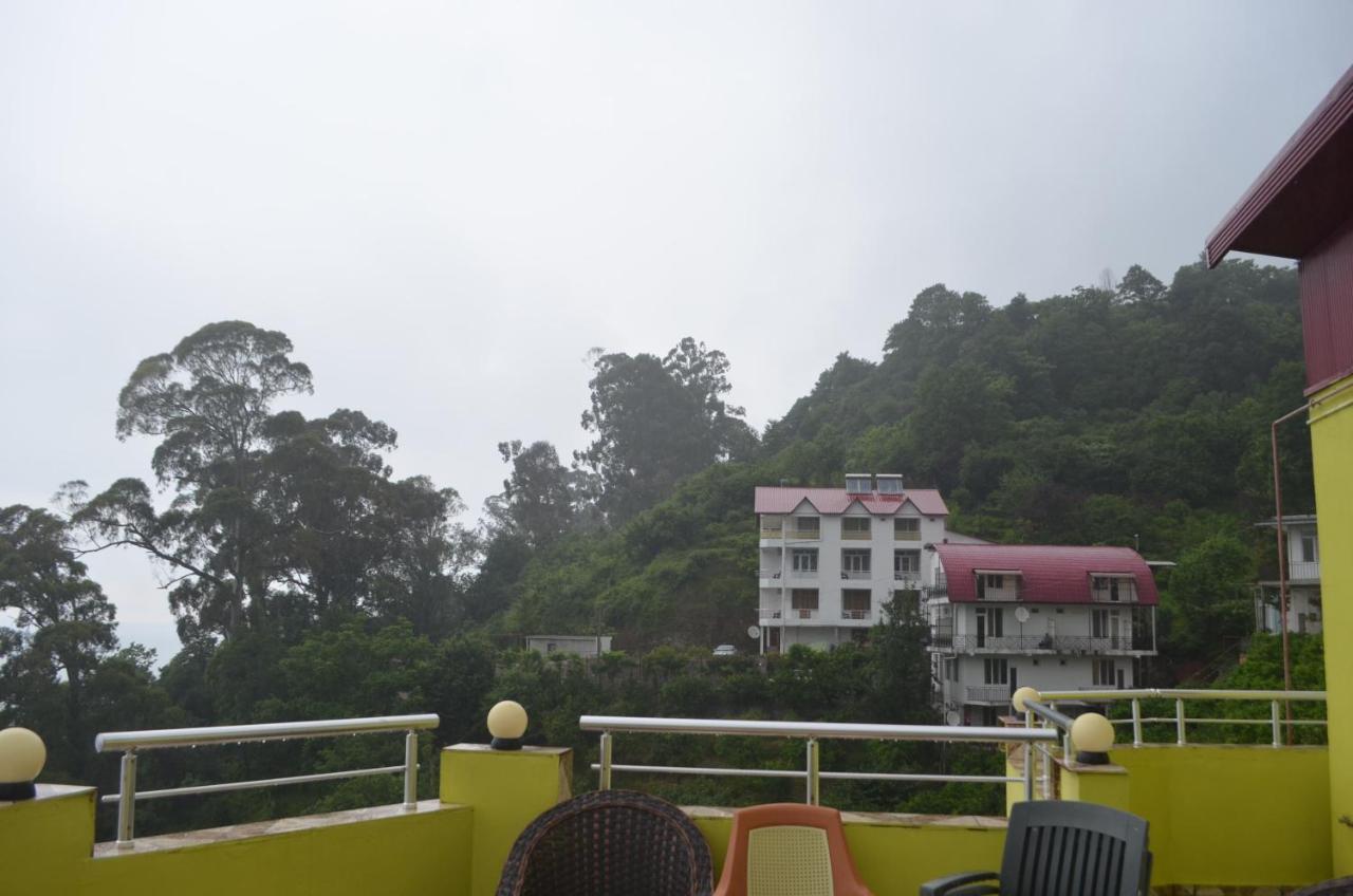 Akhmed Guest House Kvariati Exterior photo
