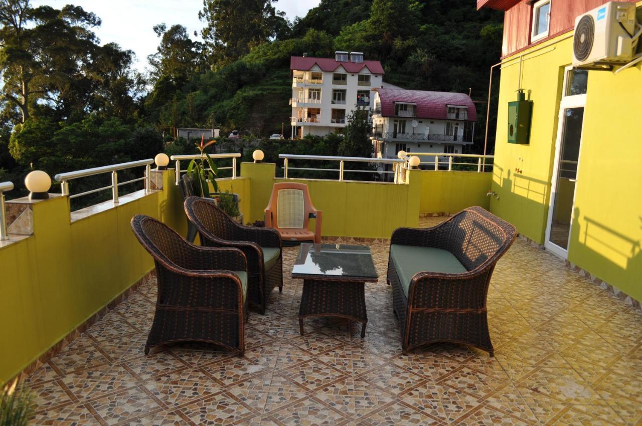 Akhmed Guest House Kvariati Exterior photo